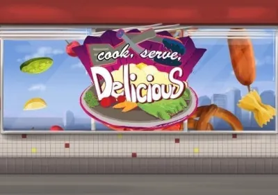 Cook, Serve, Delicious! - Bundle