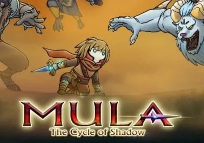 Mula: The Cycle of Shadow