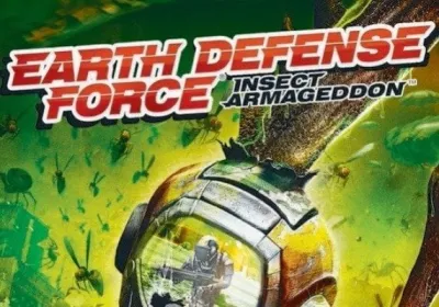 Earth Defense Force: Insect Armageddon