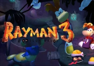 Rayman 3: Hoodlum Havoc
