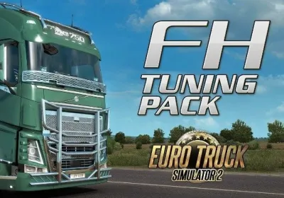 Euro Truck Simulator 2 - FH Tuning Pack DLC