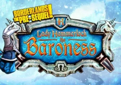 Lady Hammerlock the Baroness Pack