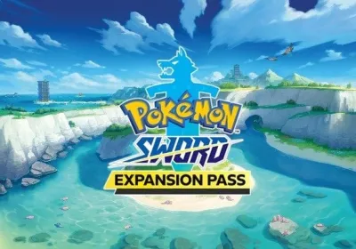 Pokemon: Sword - Expansion Pass DLC