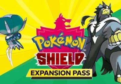 Pokemon: Shield - Expansion Pass DLC