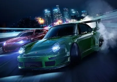 Need For Speed Deluxe Edition