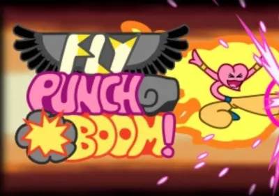 Fly Punch Boom!