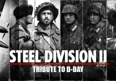 Steel Division 2 - Tribute to D-Day Pack DLC