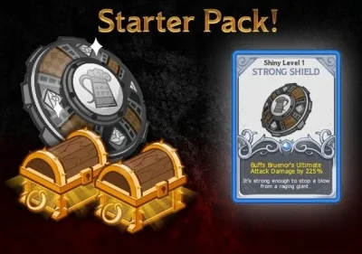 Idle Champions of the Forgotten Realms - Starter Pack DLC