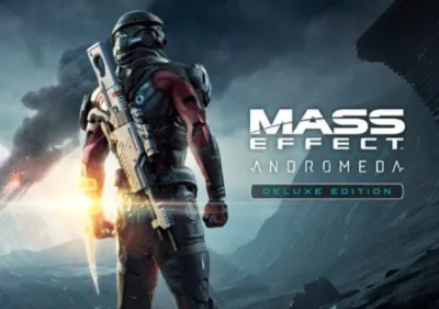Mass Effect: Andromeda Deluxe Edition