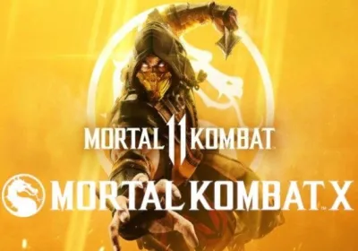 Mortal Kombat 11 + Mortal Kombat X - Bundle
