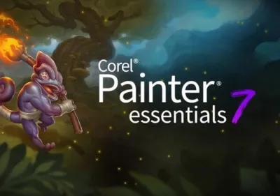 Corel Painter Essentials 7 Windows