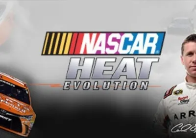 NASCAR Heat Evolution