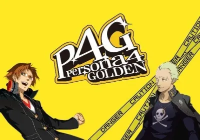 Persona 4 Golden