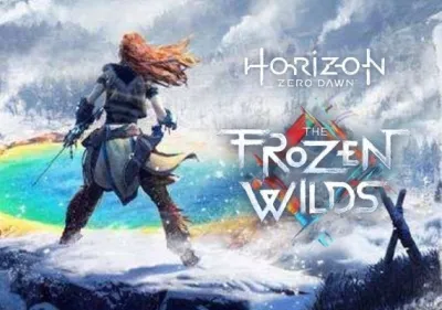Horizon Zero Dawn: The Frozen Wilds DLC