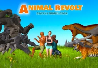 Animal Revolt: Battle Simulator