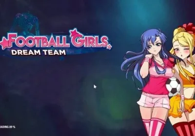 Football Girls: Dream Team