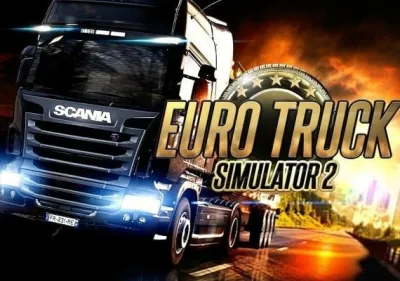 Euro Truck Simulator 2 - Force of Nature Paint Jobs Pack DLC