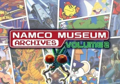 NAMCO Museum Archives Vol 2