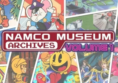 NAMCO Museum Archives Vol 1