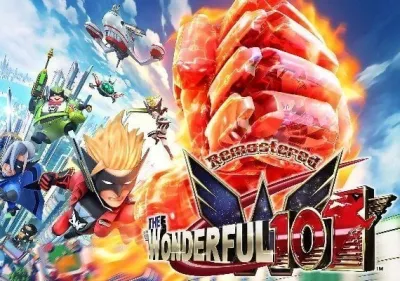 The Wonderful 101: Remastered