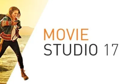 Vegas Movie Studio 17 PC
