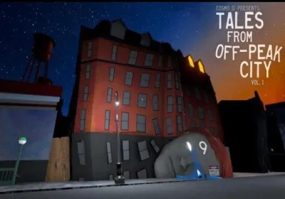 Tales From Off-Peak City Vol. 1