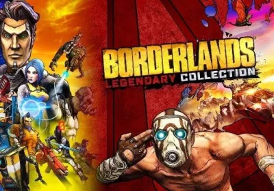 Borderlands - Legendary Collection