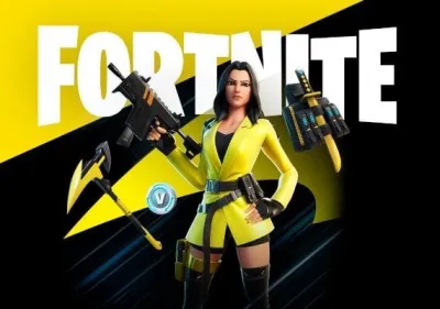 Fortnite - The Yellowjacket Pack DLC
