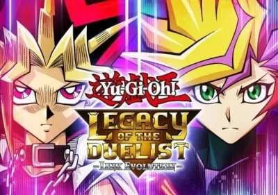 Yu-Gi-Oh! Legacy of the Duelist: Link Evolution