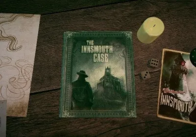 The Innsmouth Case