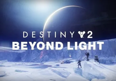 Destiny 2: Beyond Light DLC