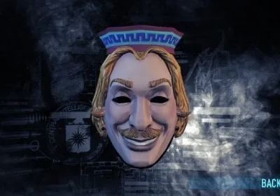 Payday 2 - E3 Jack Mask DLC