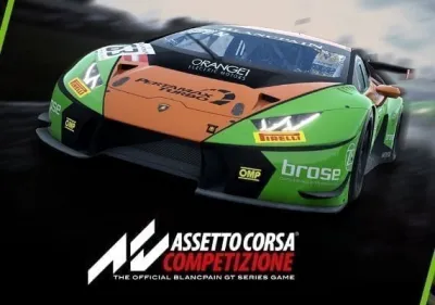 Assetto Corsa Competizione - Intercontinental GT Pack DLC