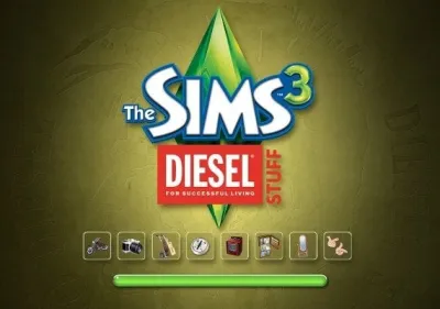 The Sims 3 + Diesel Stuff