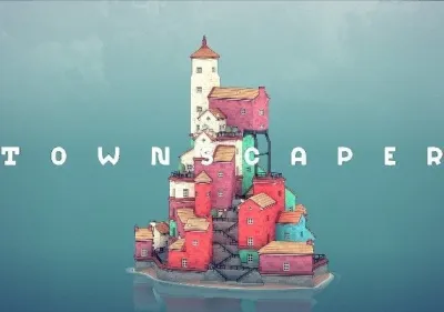 Townscaper