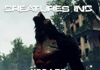 Creatures Inc