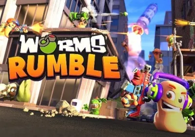 Worms Rumble