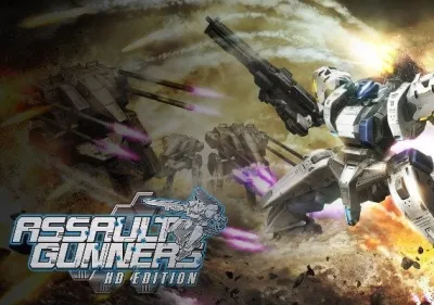 Assault Gunners HD
