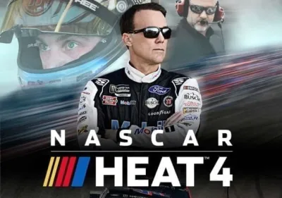 NASCAR Heat 4 Gold Edition