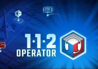 112 Operator: Charity Masks DLC