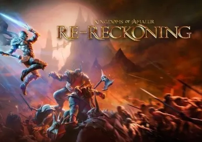 Kingdoms of Amalur: Re-Reckoning
