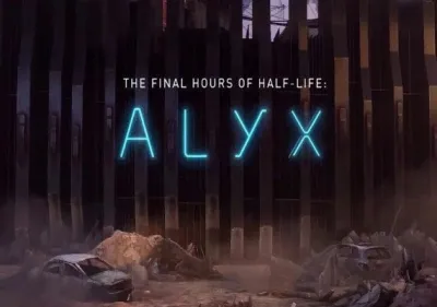 Half-Life: Alyx - Final Hours