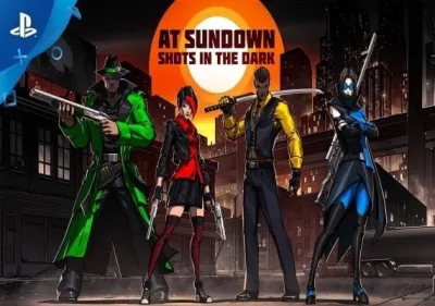 At Sundown: Shots in the Dark DLC