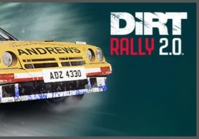 DiRT Rally 2.0: Year One Pass - Season 1 2 3 4