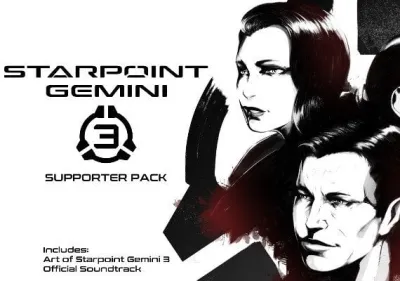 Starpoint Gemini 3 - Supporter Pack DLC