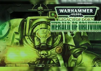 Warhammer 40,000: Legacy of Dorn - Herald of Oblivion