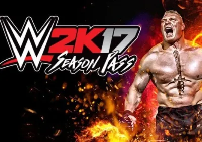 WWE 2K17 - Season Pass DLC