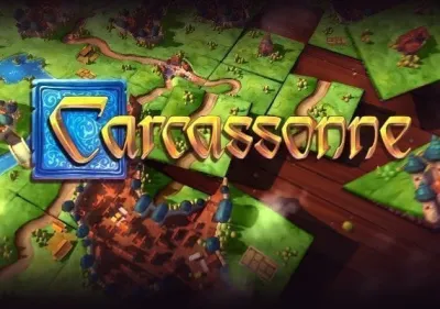 Carcassonne: Winter and Gingerbread Man