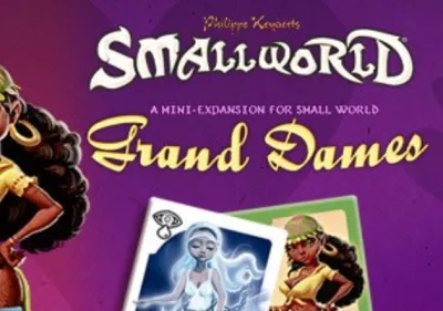 Small World: Grand Dames
