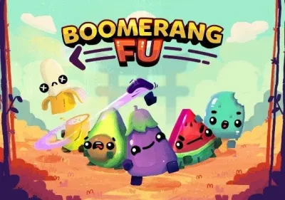 Boomerang Fu